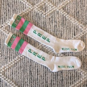 Juicy Couture tube socks 🧦